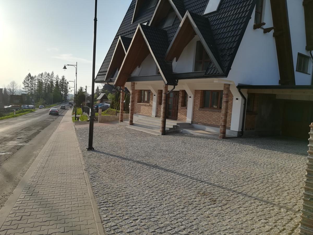 U Siebie W Gorach II Lejlighed Bukowina Tatrzańska Eksteriør billede