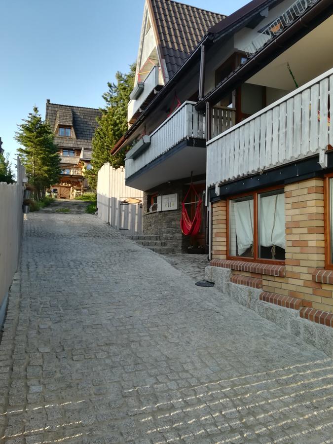 U Siebie W Gorach II Lejlighed Bukowina Tatrzańska Eksteriør billede